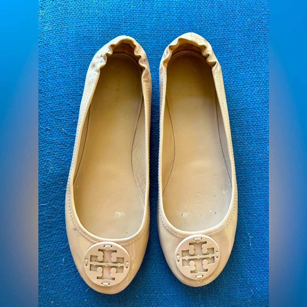 Tory Burch flats
